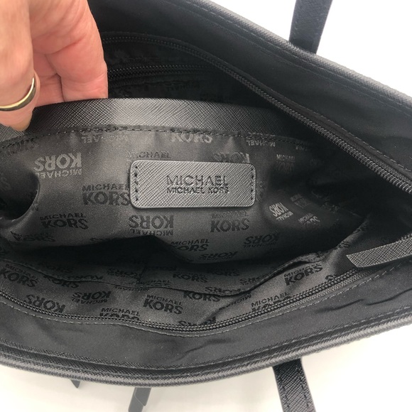 Micheal Kors Kempton Nylon Tote - Picture 9 of 11